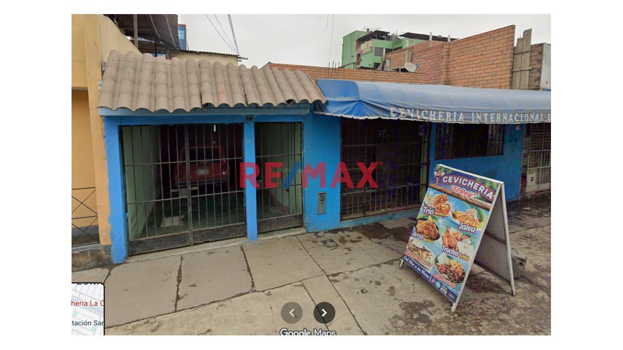 🏡 Venta De Propiedad Como Terreno – San Juan De Miraflores 🏡 - 1