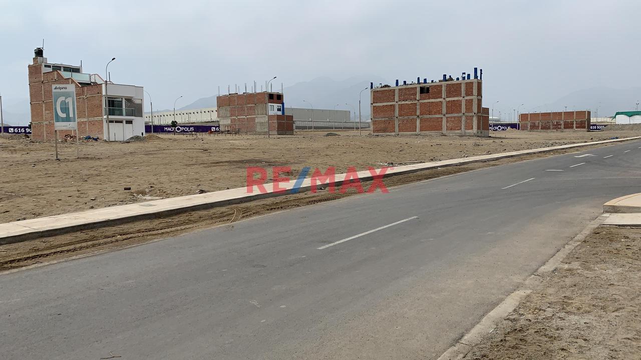 Lurin Vendo Terreno Urb. Las Praderas