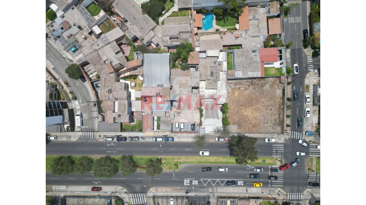 Surco – Caminos Del Inca | Terreno / Edificio En Venta – Urb. Las Gardenias — foto 3