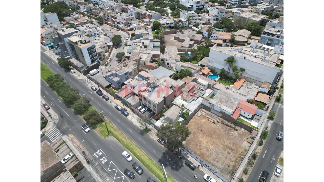 Surco – Caminos Del Inca | Terreno / Edificio En Venta – Urb. Las Gardenias — foto 10