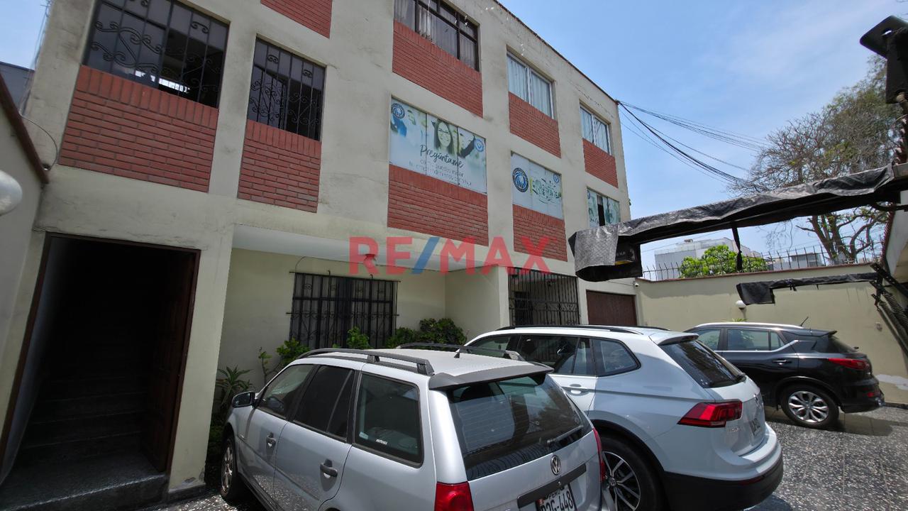 Surco – Caminos Del Inca | Terreno / Edificio En Venta – Urb. Las Gardenias