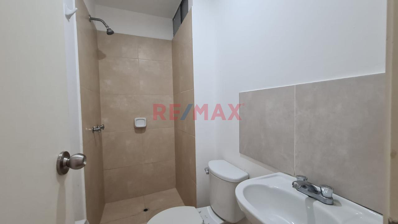 Casa Moderna En Alquiler – Urb. Valle Esmeralda, Los Aquijes - 6
