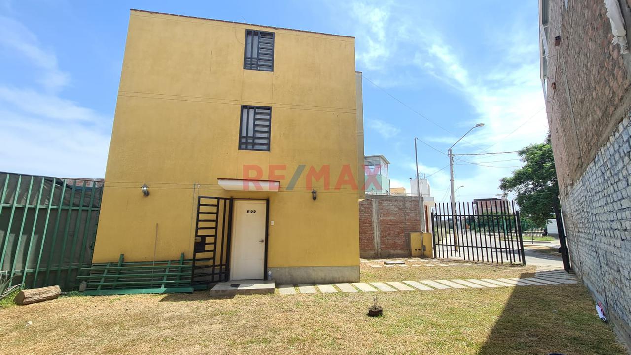 Casa Moderna En Alquiler – Urb. Valle Esmeralda, Los Aquijes - 2