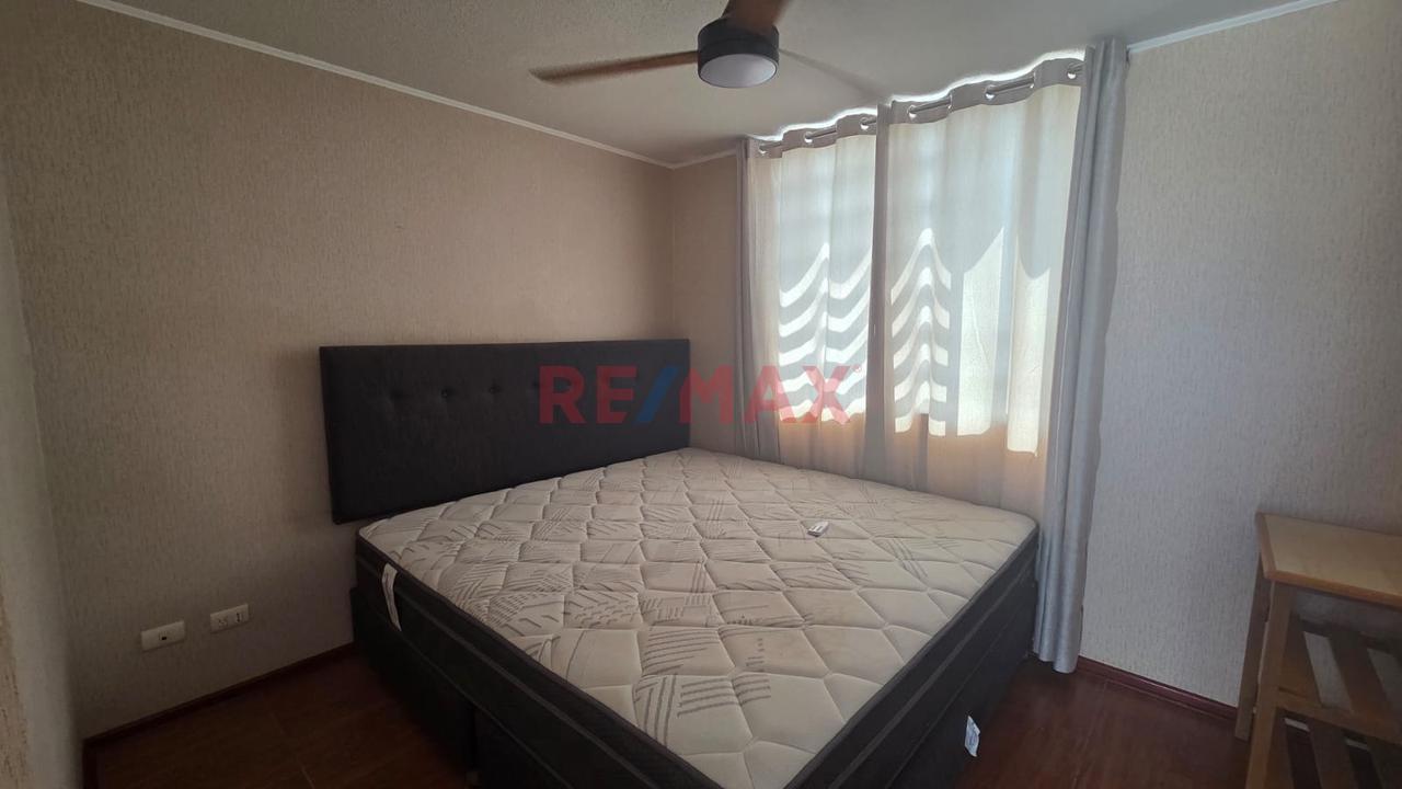 Casa Moderna En Alquiler – Urb. Valle Esmeralda, Los Aquijes - 11
