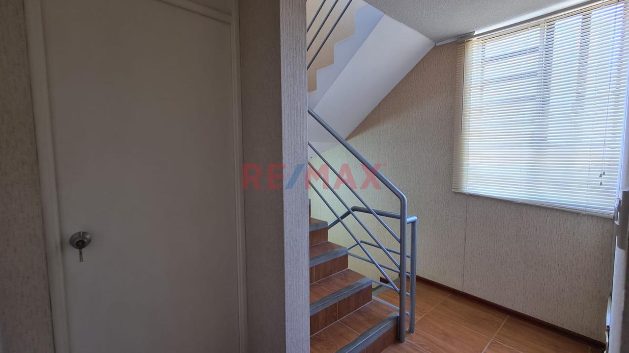 Casa Moderna En Alquiler – Urb. Valle Esmeralda, Los Aquijes - 4