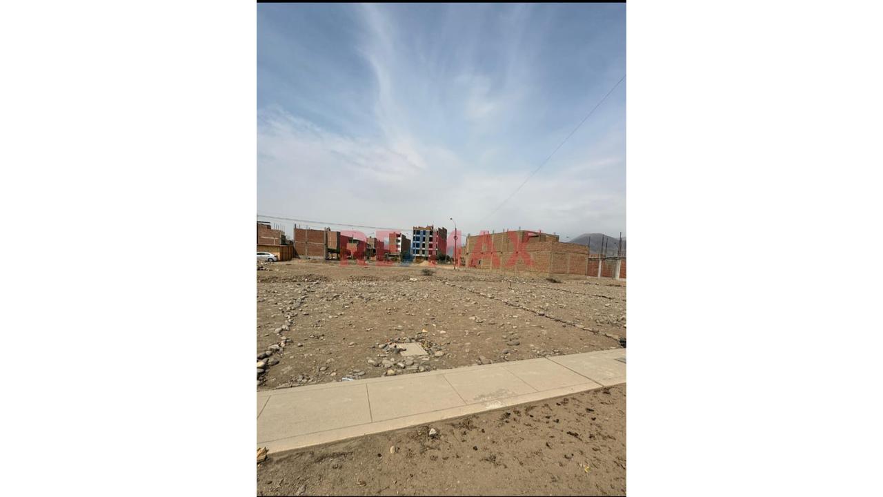 Se Vende Terreno En Urb. La Alameda  Carabayllo