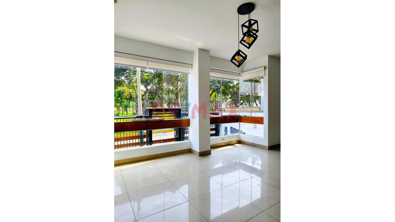 🏡✨ Departamento En Venta – San Borja (Primer Piso, Frente A Parque) - 17