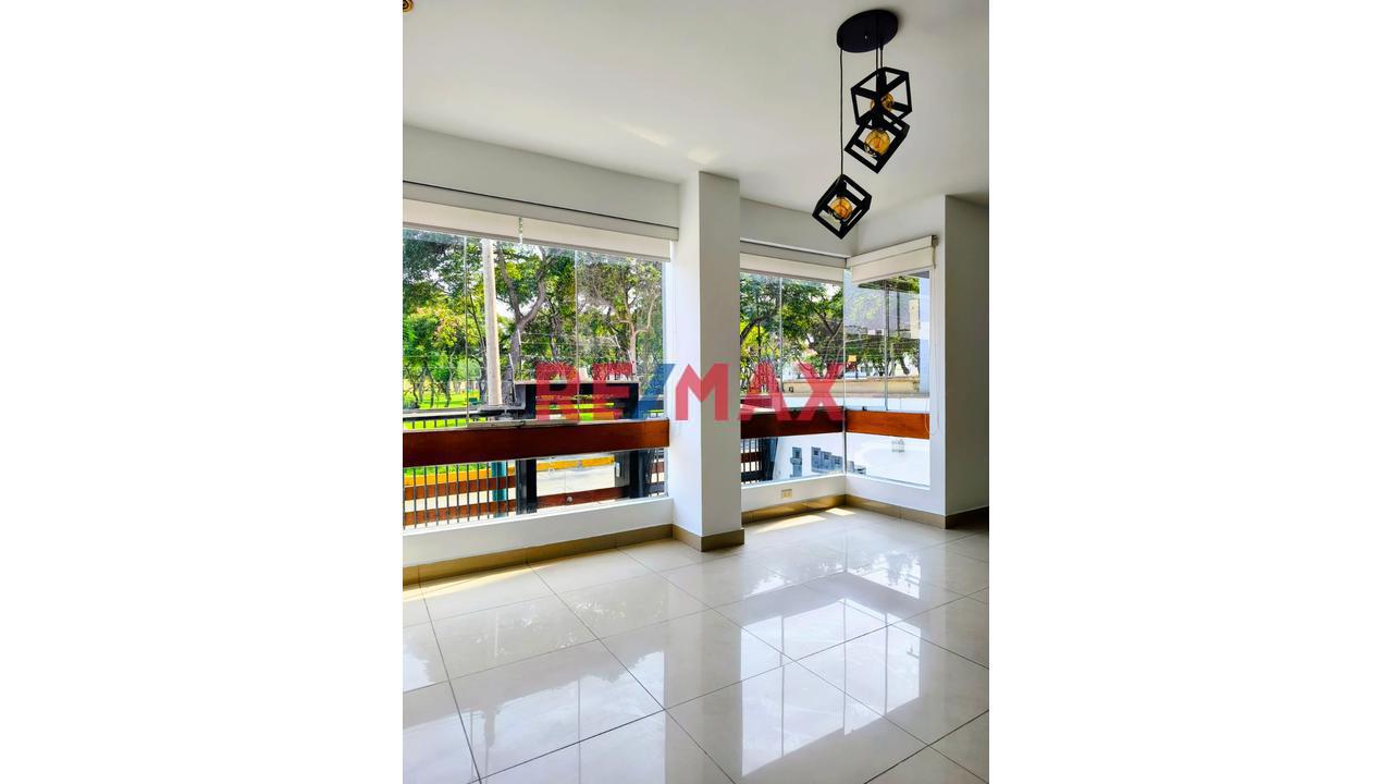 🏡✨ Departamento En Venta – San Borja (Primer Piso, Frente A Parque) - 1