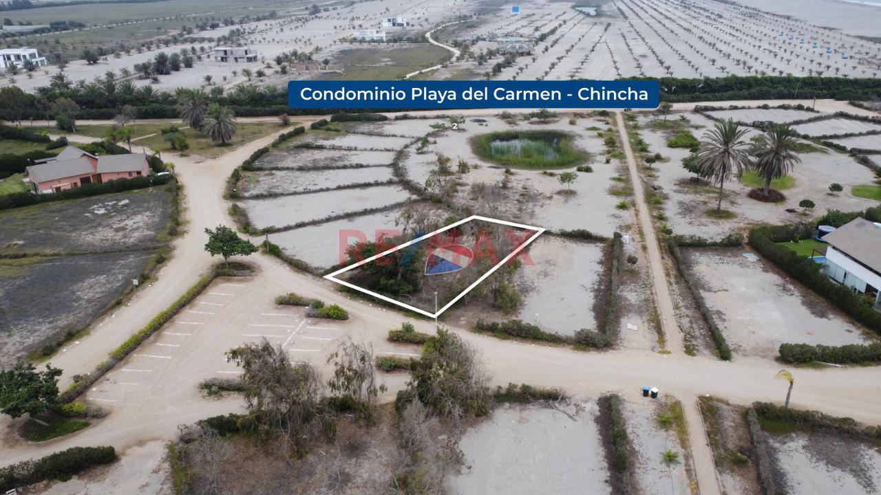 Venta De Terreno En Condominio Playa Del Carmen - 2