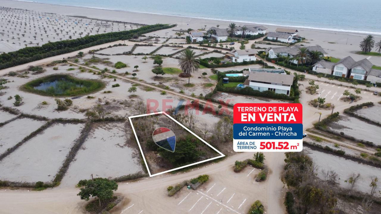 Venta De Terreno En Condominio Playa Del Carmen - 1