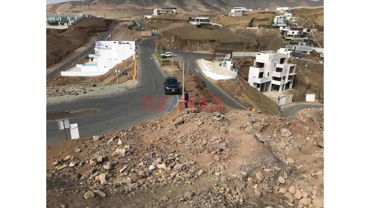 Venta De Terreno En Club Nautico Poseidon - Pucusana - 8