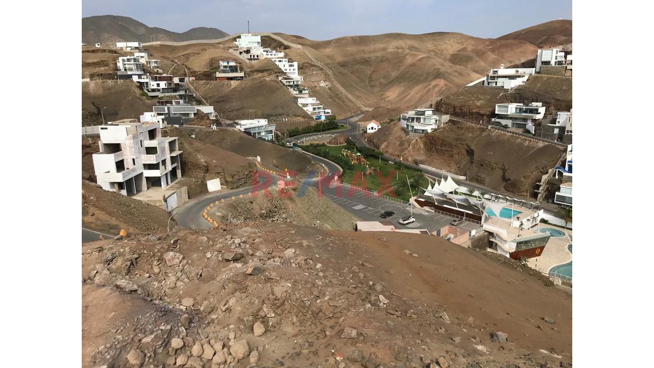 Venta De Terreno En Club Nautico Poseidon - Pucusana - 6