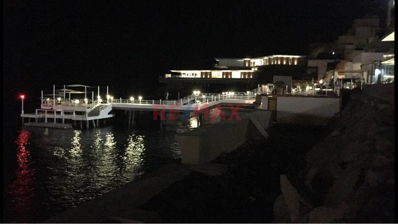Venta De Terreno En Club Nautico Poseidon - Pucusana - 13