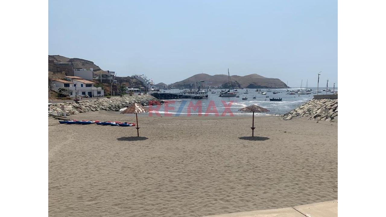 Venta De Terreno En Club Nautico Poseidon - Pucusana - 12