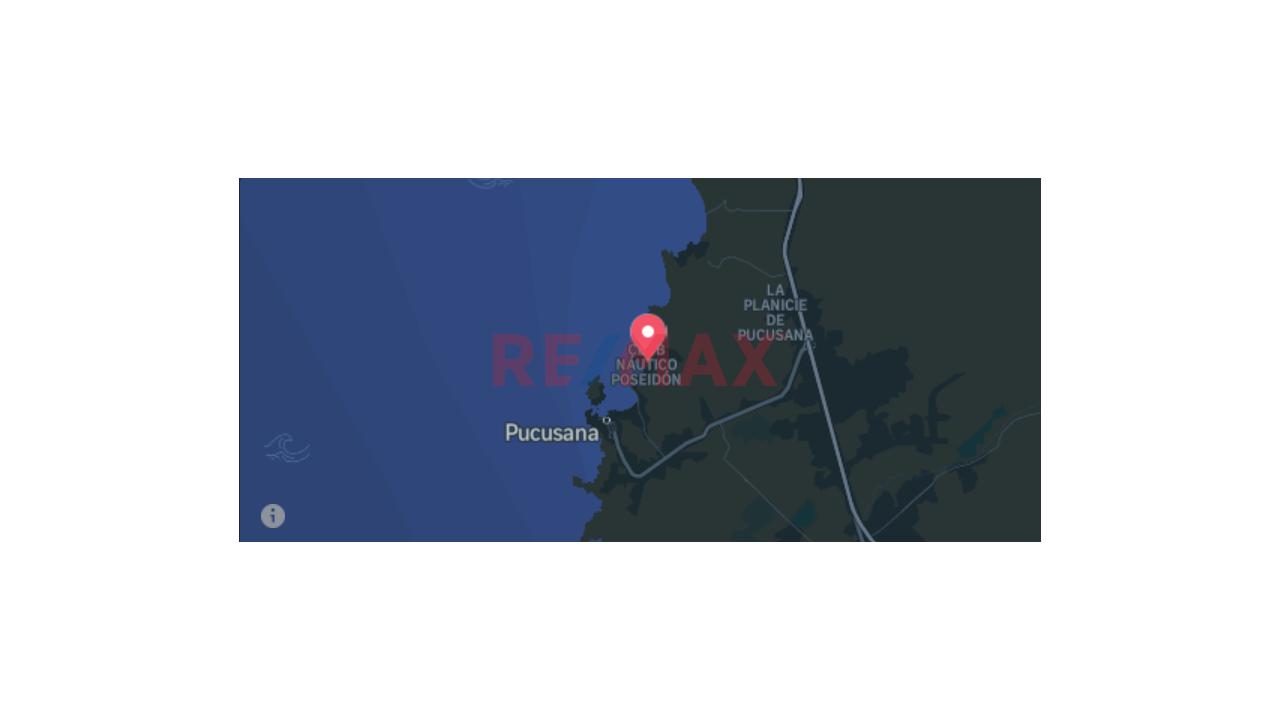 Venta De Terreno En Club Nautico Poseidon - Pucusana - 9