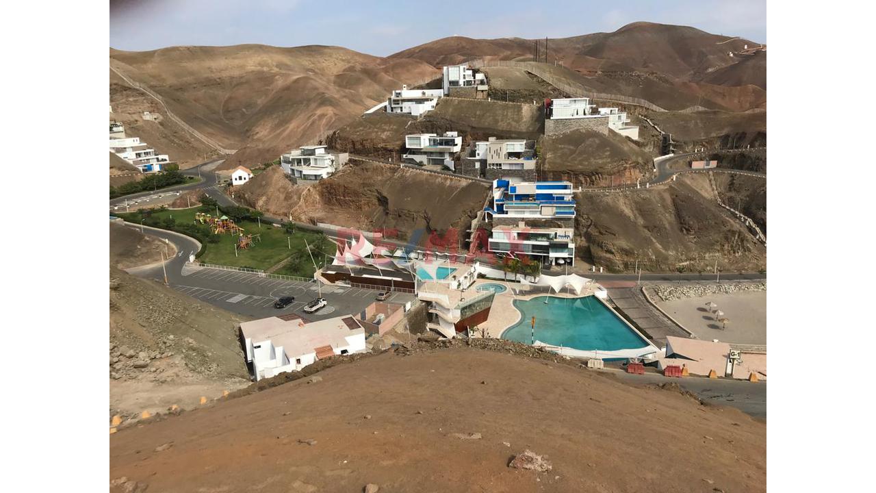 Venta De Terreno En Club Nautico Poseidon - Pucusana - 2