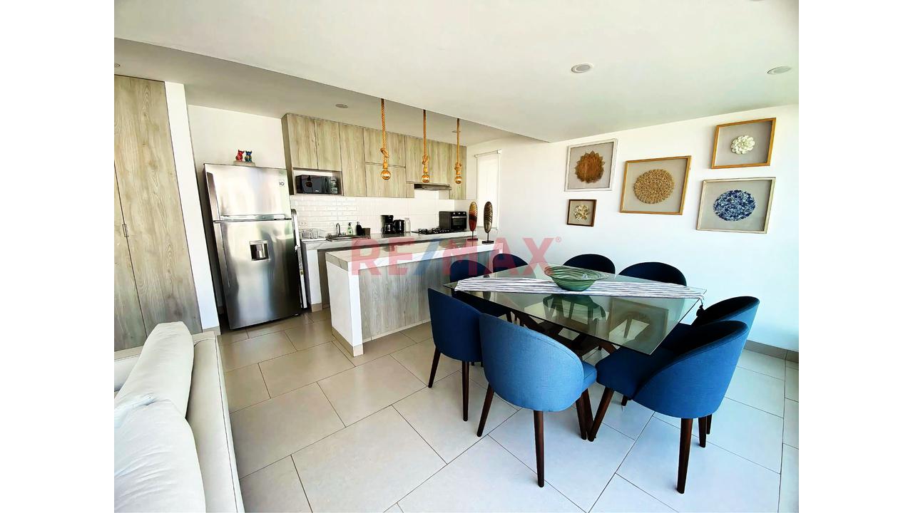 Ocasion Nueva Y Moderna Casa De Playa Con Piscina Privada En Sarapampa – — foto 5