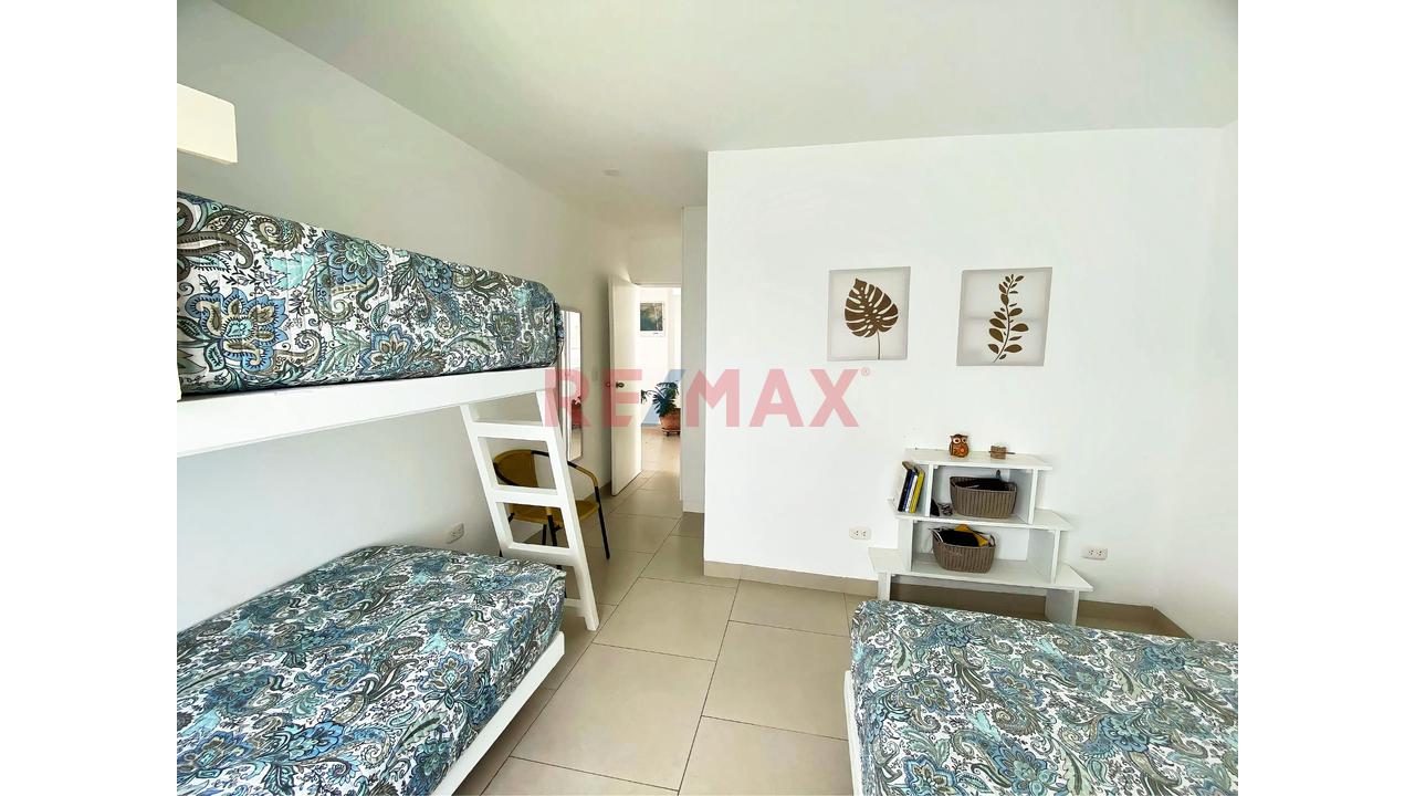 Ocasion Nueva Y Moderna Casa De Playa Con Piscina Privada En Sarapampa – — foto 9