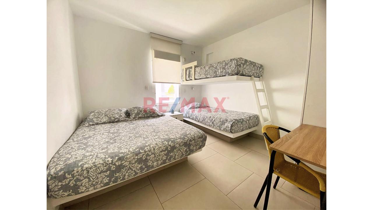 Ocasion Nueva Y Moderna Casa De Playa Con Piscina Privada En Sarapampa – — foto 11