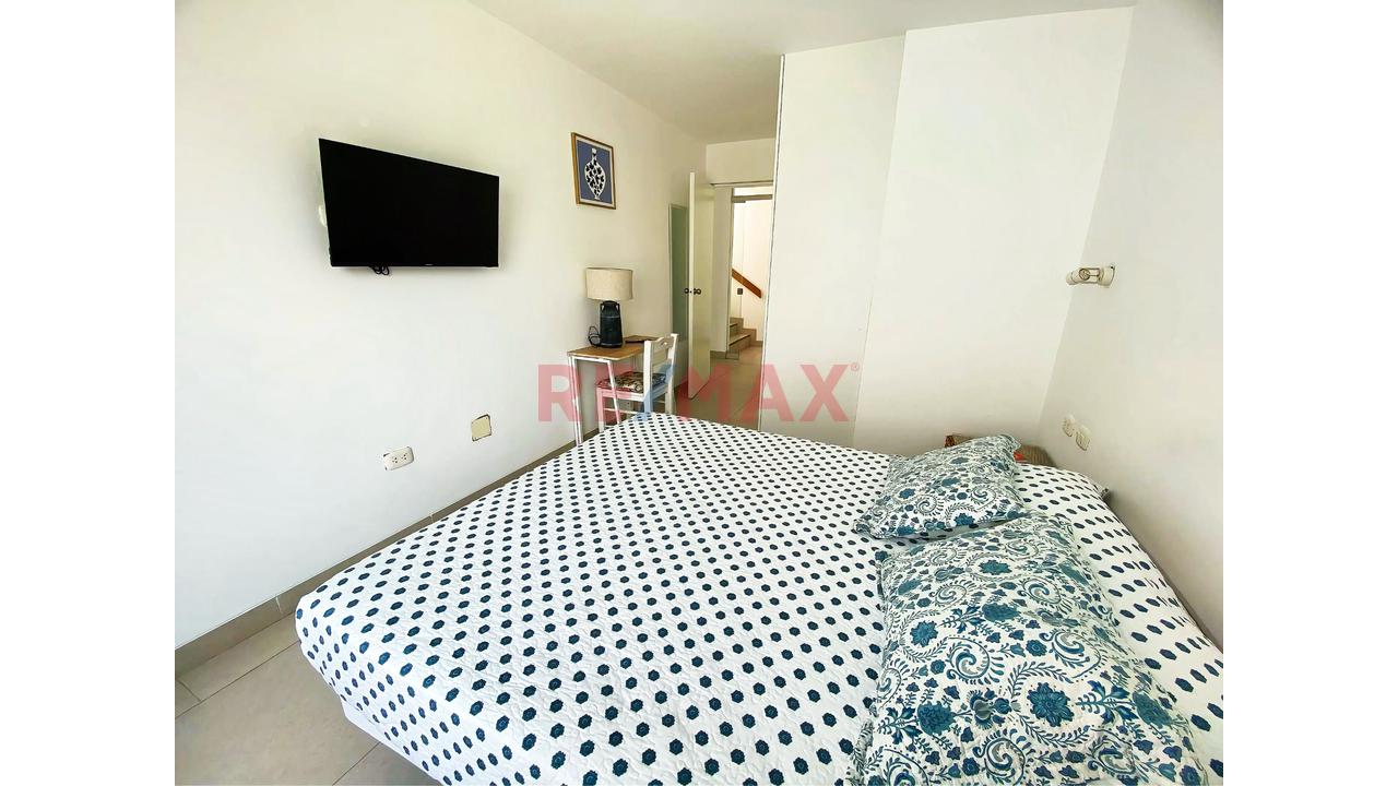 Ocasion Nueva Y Moderna Casa De Playa Con Piscina Privada En Sarapampa – — foto 7