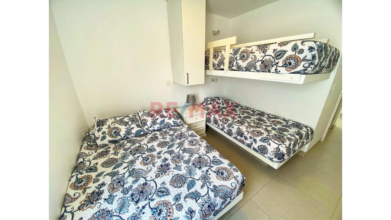 Ocasion Nueva Y Moderna Casa De Playa Con Piscina Privada En Sarapampa – — foto 12