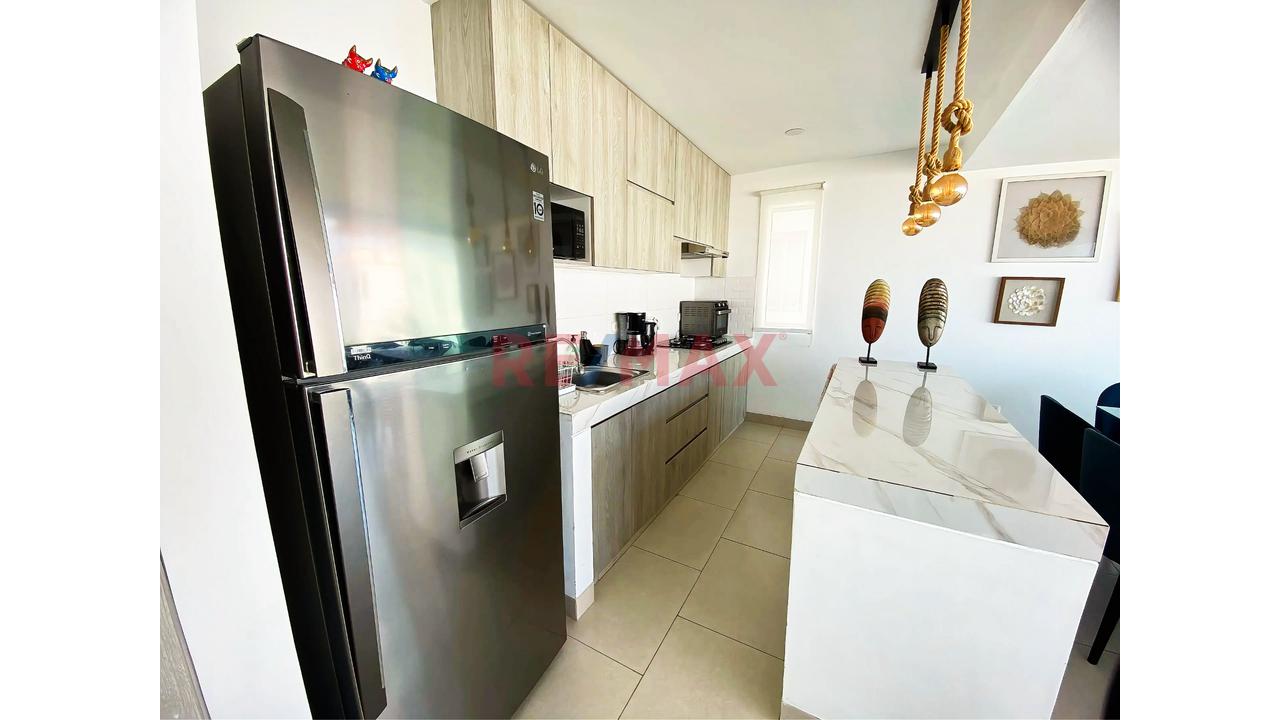 Ocasion Nueva Y Moderna Casa De Playa Con Piscina Privada En Sarapampa – — foto 6