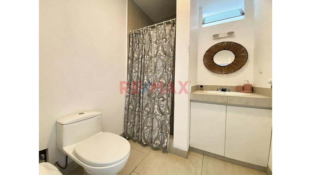 Ocasion Nueva Y Moderna Casa De Playa Con Piscina Privada En Sarapampa – — foto 10