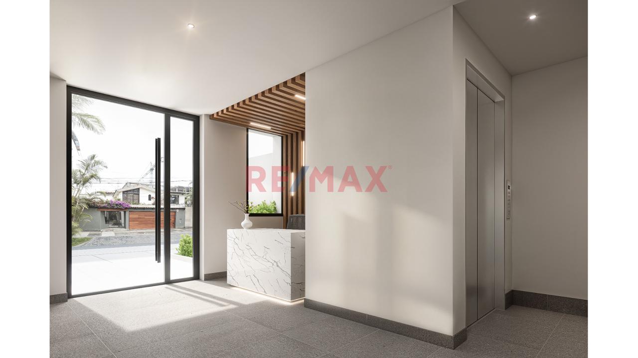 🏡 Departamento De Estreno Con Balcón En Surco | Proyecto Bartolomé Iv - Dpto 401 — foto 5
