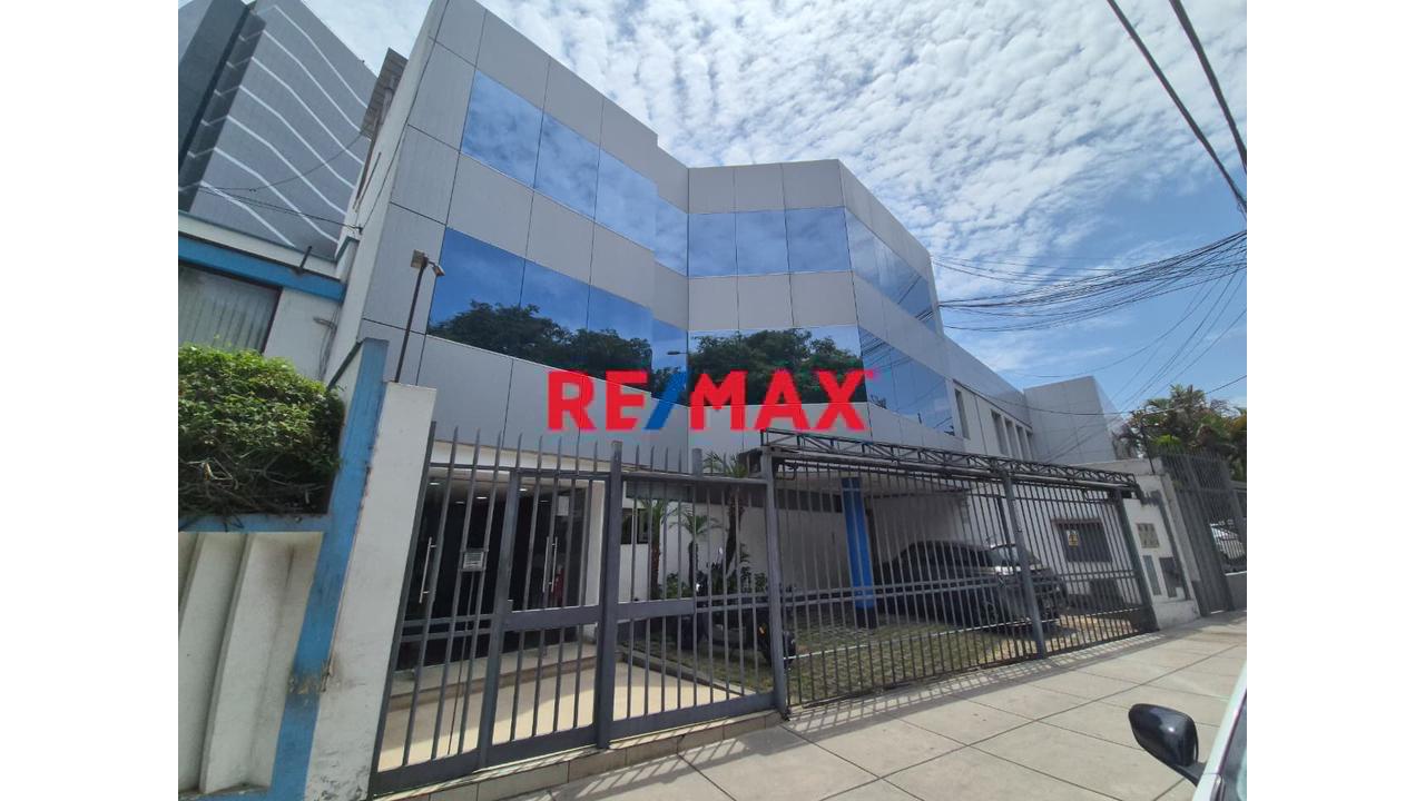 Alquiler De Oficina (1Er Y 2Do Piso) - San Isidro (Corpac)
