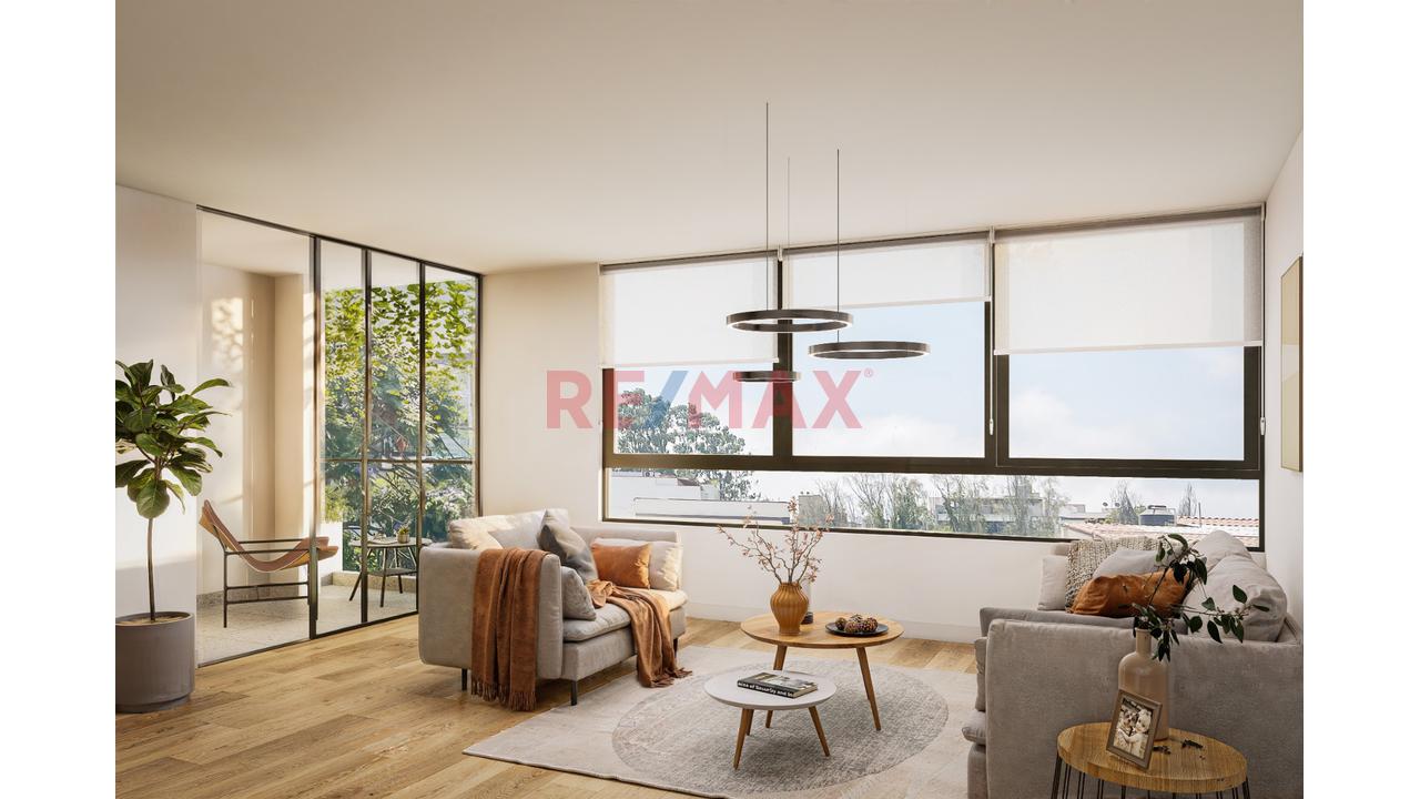 🏡 Dúplex De Estreno Con Terrazas En Surco | Proyecto Bartolomé Iv - Dpto 501 - 2