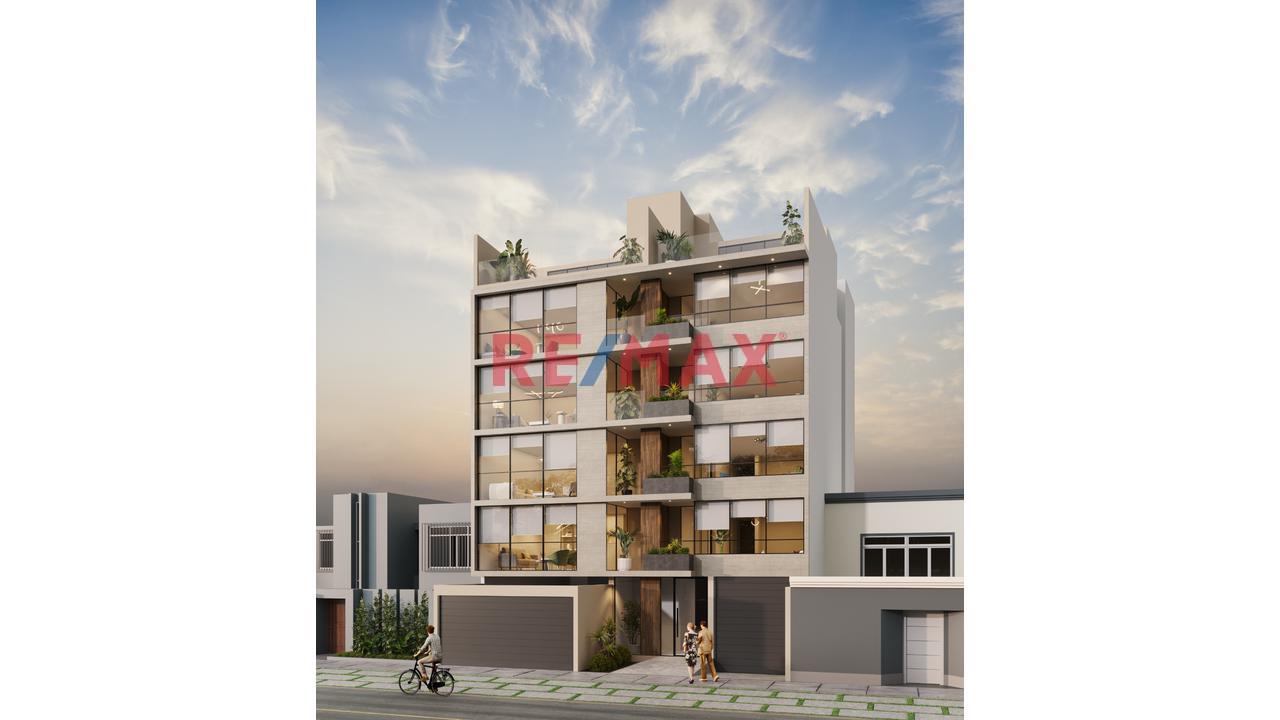 🏡 Dúplex De Estreno Con Terrazas En Surco | Proyecto Bartolomé Iv - Dpto 501 - 1