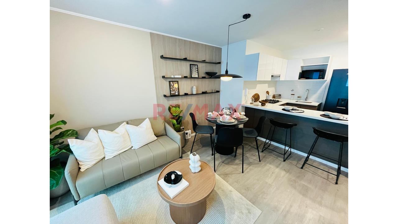 Se Vende Ultimo Dpto En Miraflores — foto 2
