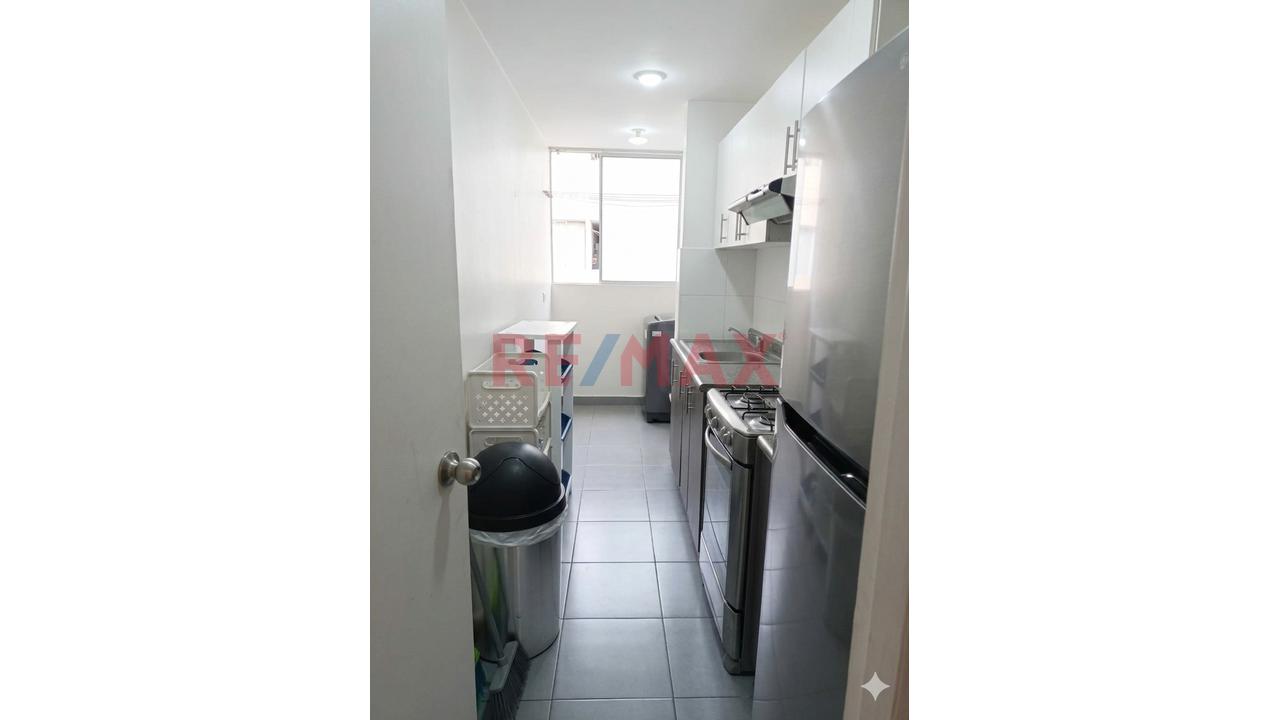 Venta Departamento Flat 70 Mts. 3 Hab.-Urb Salamanca De Monterrico — foto 5