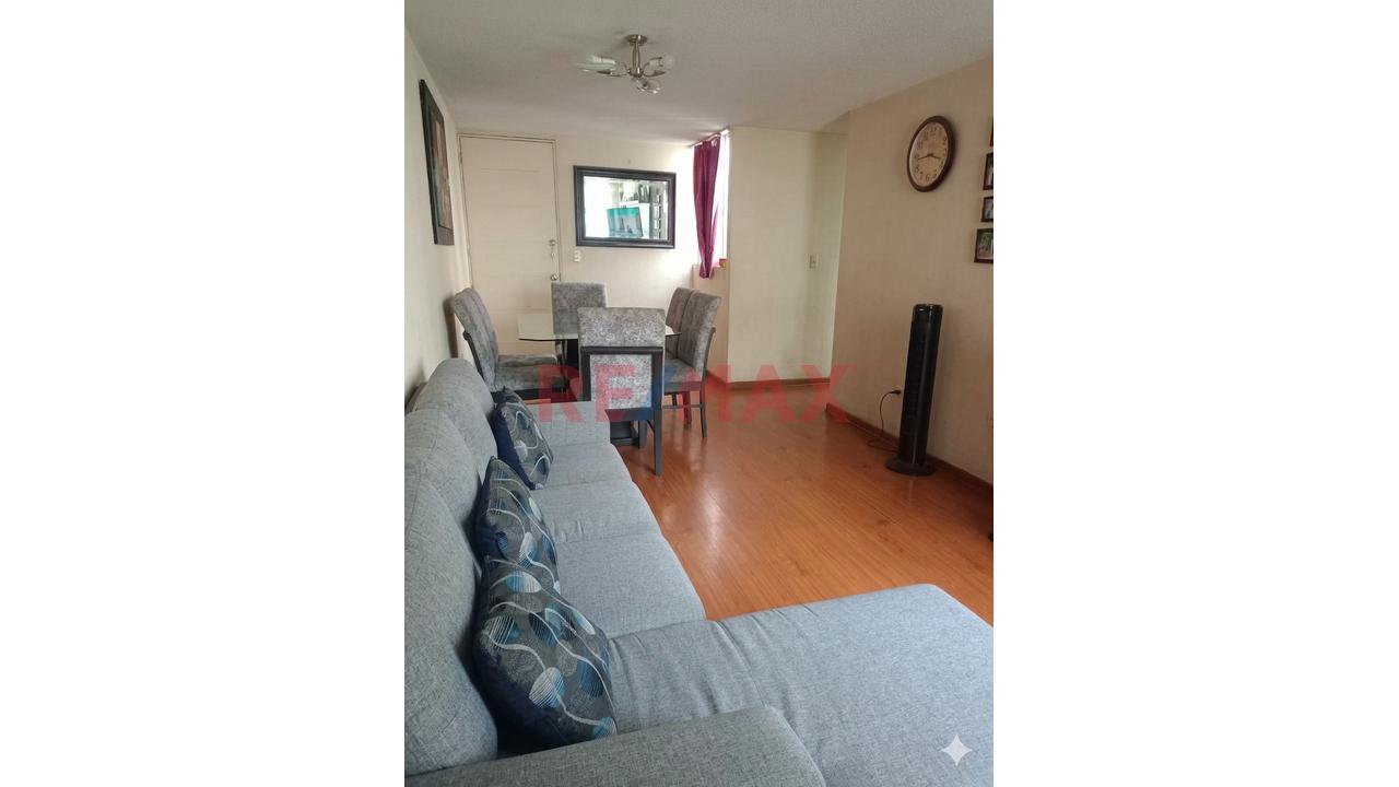 Venta Departamento Flat 70 Mts. 3 Hab.-Urb Salamanca De Monterrico — foto 2