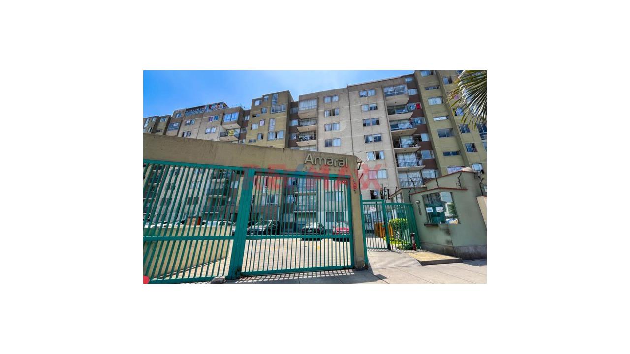 Venta Departamento Flat 70 Mts. 3 Hab.-Urb Salamanca De Monterrico