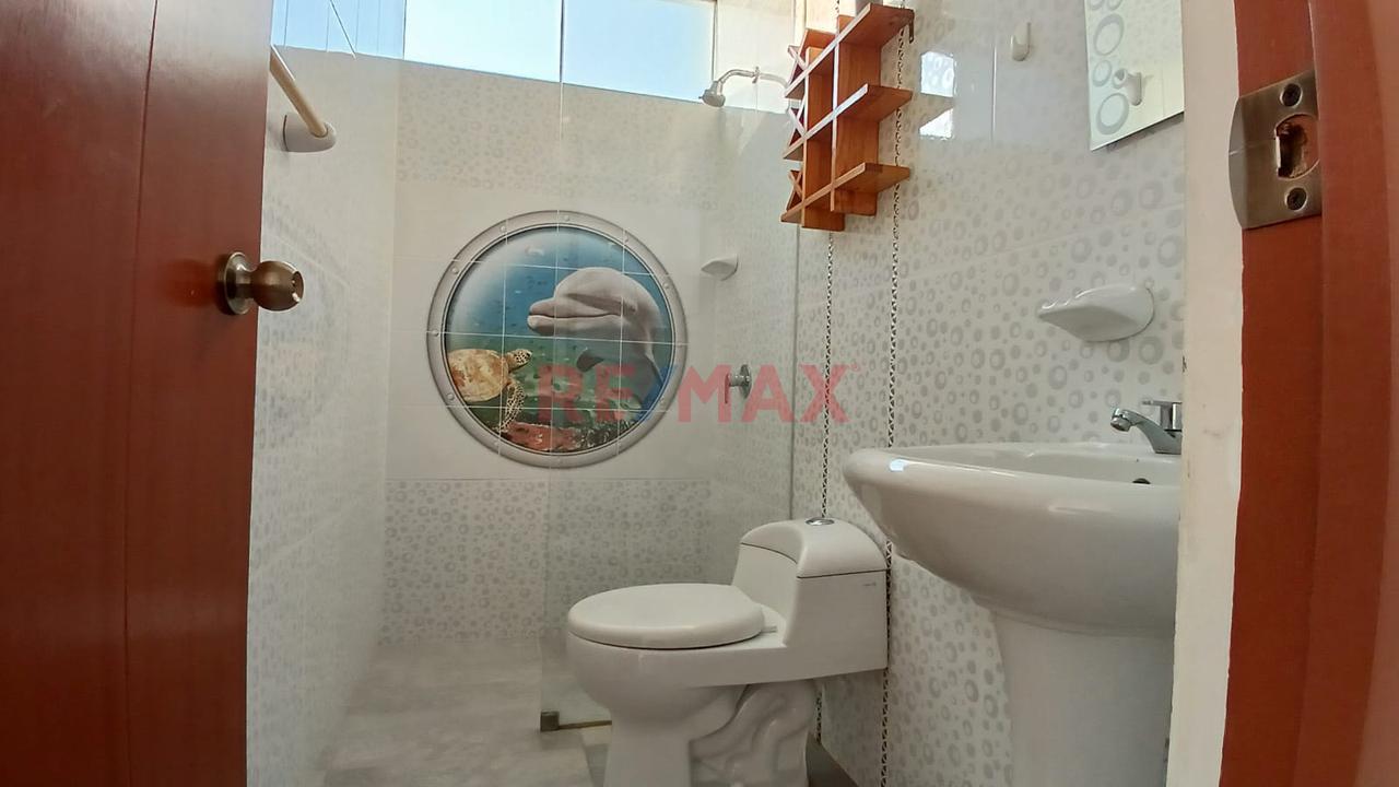 Casa De Playa Frente Al Mar, En Venta En Costa Palmeras - 3