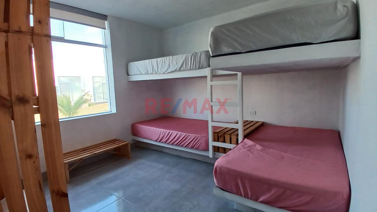 Casa De Playa Frente Al Mar, En Venta En Costa Palmeras - 12