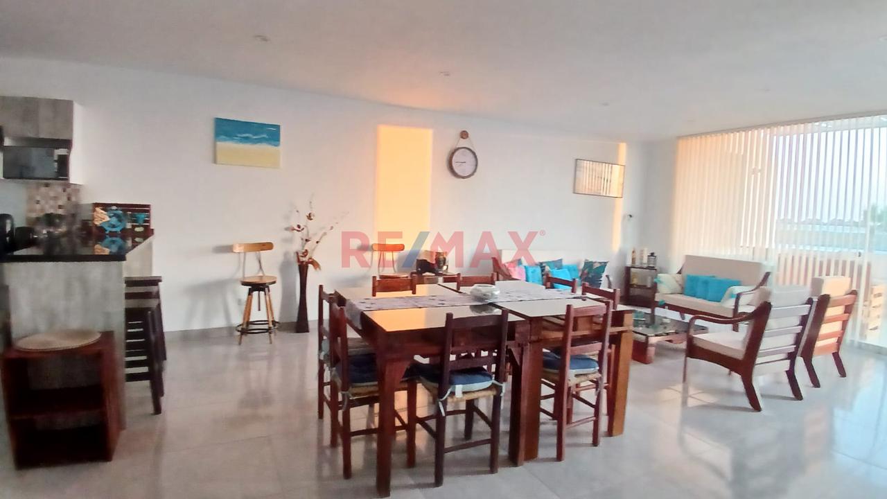 Casa De Playa Frente Al Mar, En Venta En Costa Palmeras - 2