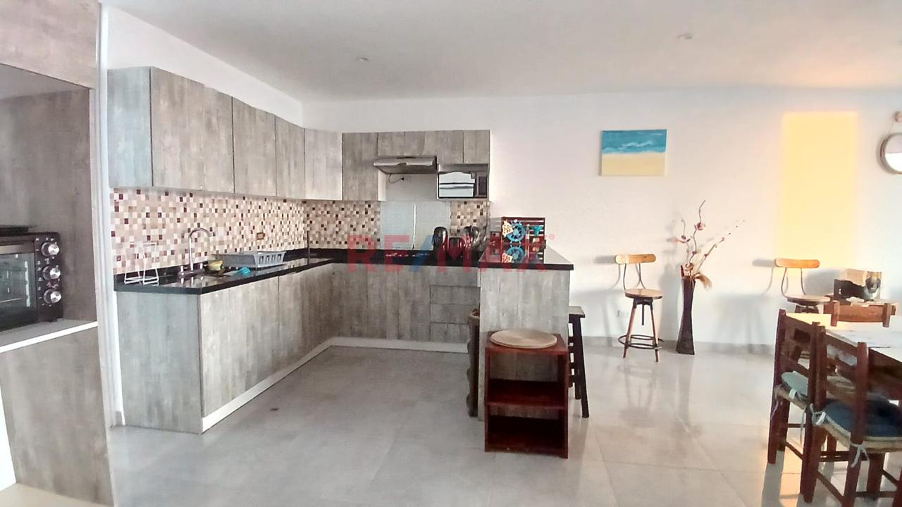 Casa De Playa Frente Al Mar, En Venta En Costa Palmeras - 5