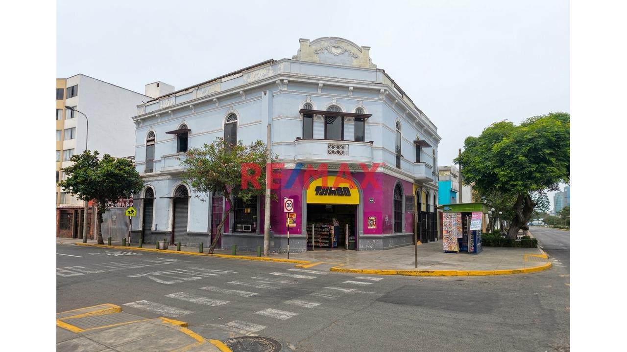 Alquiler De Local Comercial En 2° Piso En Av. Angamos, Miraflores - 1