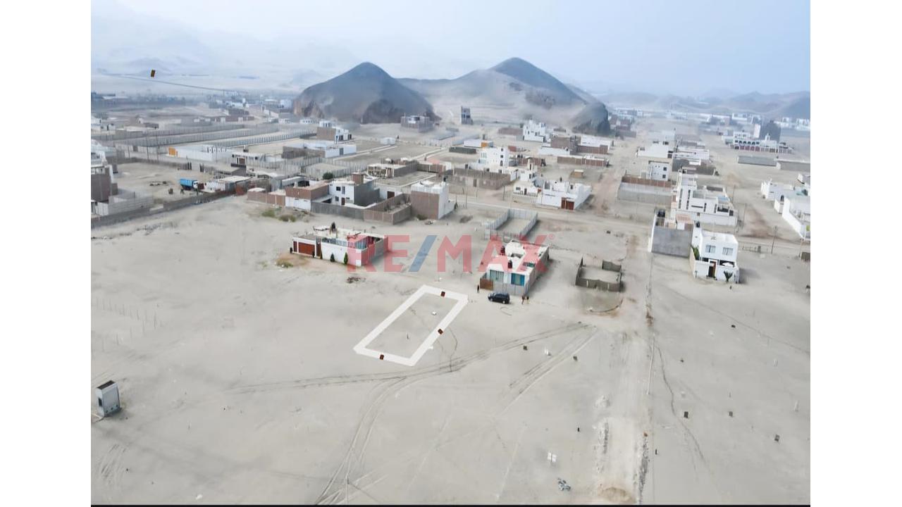 Venta Terreno Playa Los Lobos Con 3 Frentes En Cerro Azul Cañete — foto 6