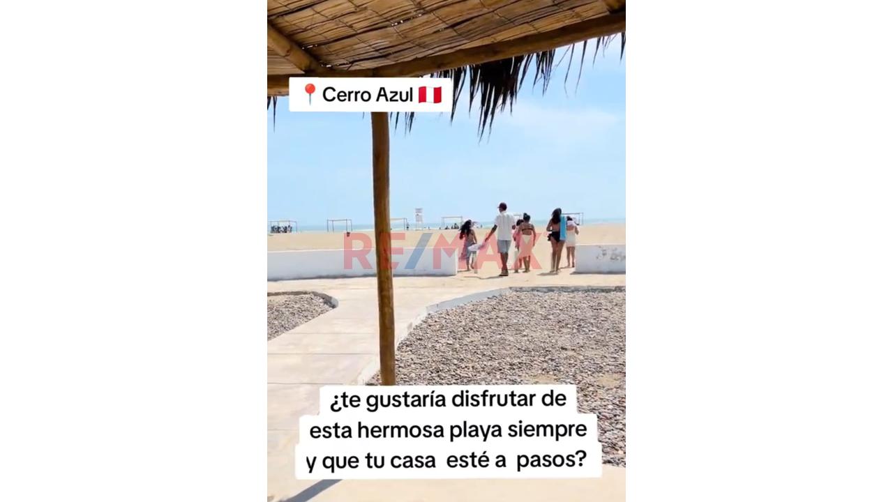 Venta Terreno Playa Los Lobos Con 3 Frentes En Cerro Azul Cañete — foto 12