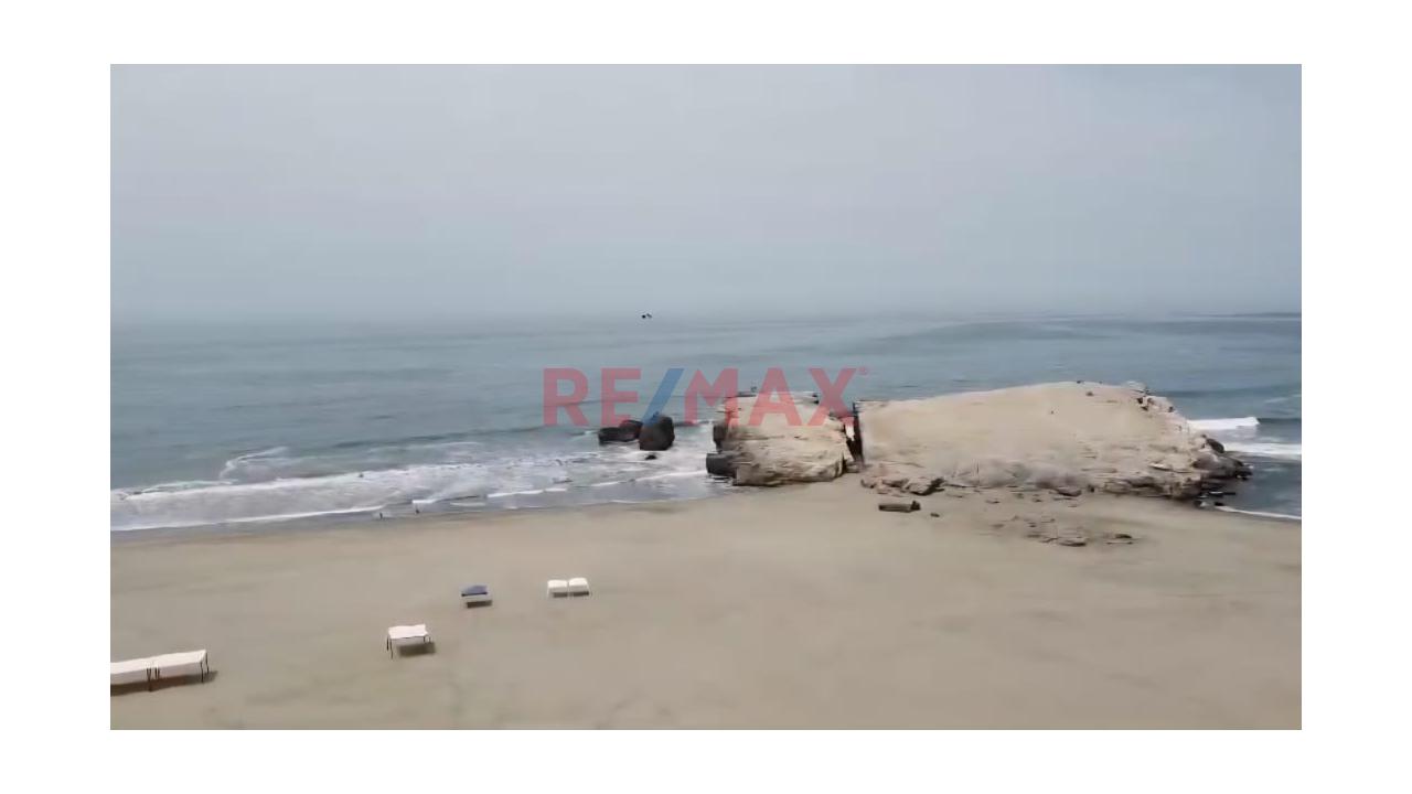 Venta Terreno Playa Los Lobos Con 3 Frentes En Cerro Azul Cañete — foto 10