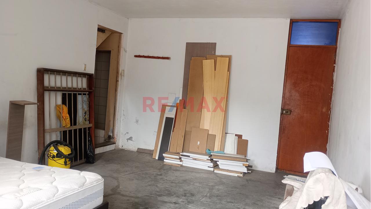 Alquiler De Local 200 M2 En 1Er Piso En Av. El Retablo Comas - 15