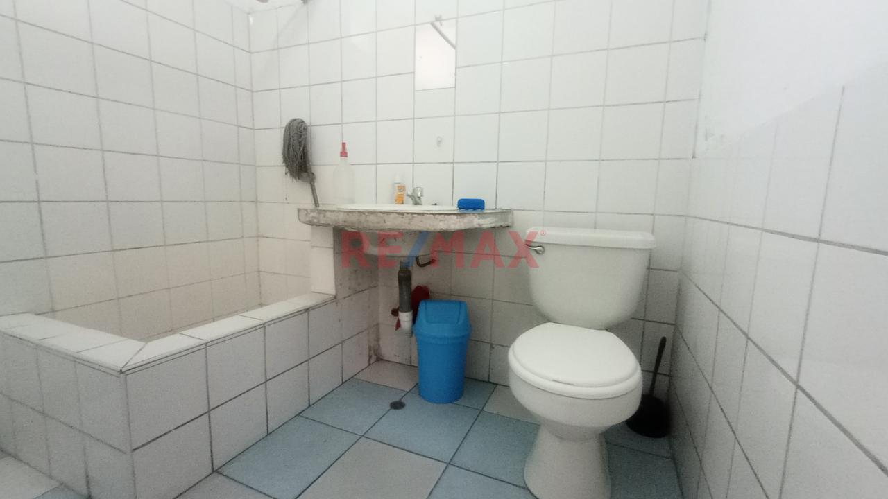 Alquiler De Local 200 M2 En 1Er Piso En Av. El Retablo Comas - 13