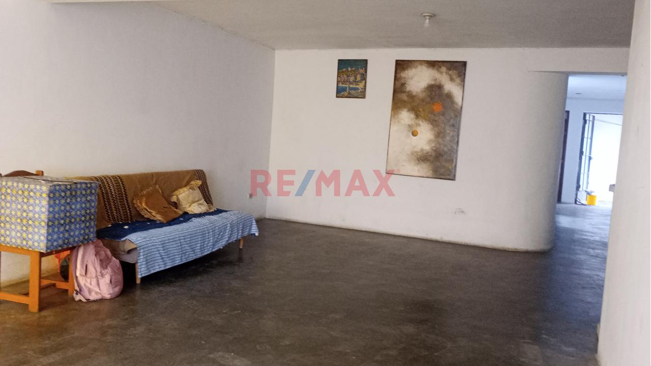 Alquiler De Local 200 M2 En 1Er Piso En Av. El Retablo Comas - 2