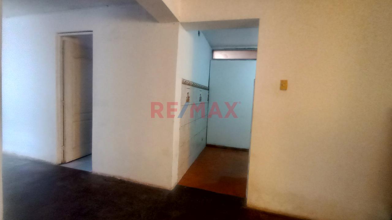 Alquiler De Local 200 M2 En 1Er Piso En Av. El Retablo Comas - 6