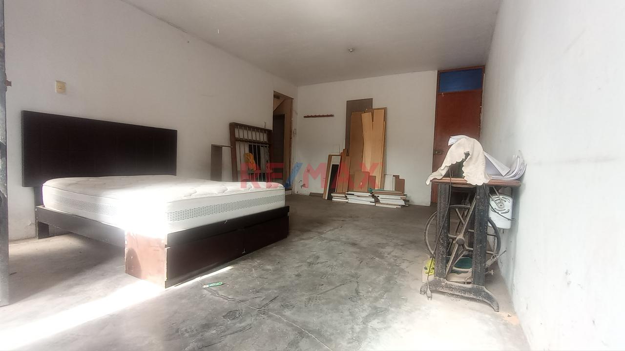 Alquiler De Local 200 M2 En 1Er Piso En Av. El Retablo Comas - 16