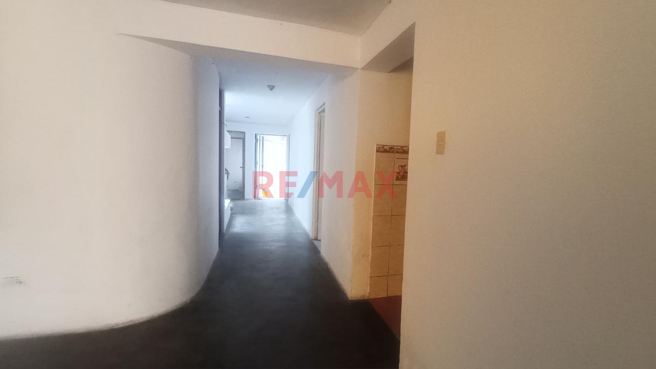 Alquiler De Local 200 M2 En 1Er Piso En Av. El Retablo Comas - 5