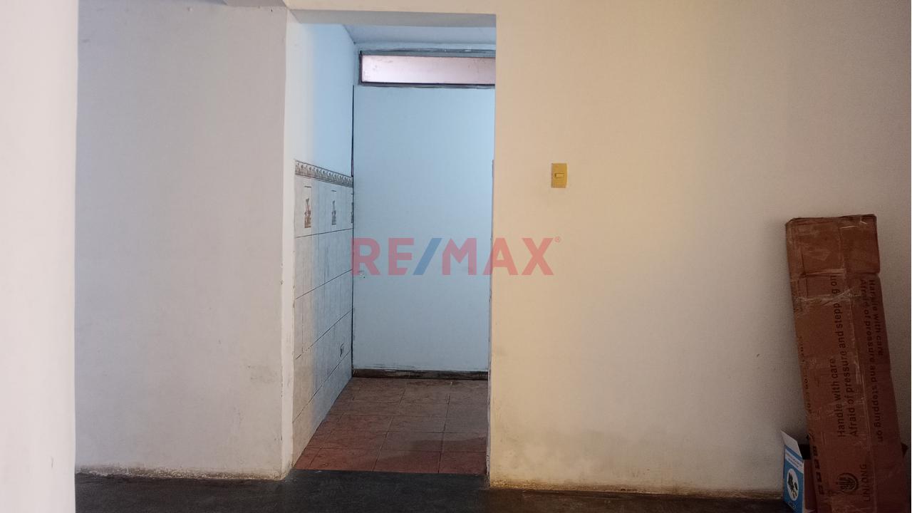 Alquiler De Local 200 M2 En 1Er Piso En Av. El Retablo Comas - 7